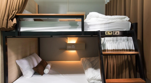 Siam Stadium Hostel