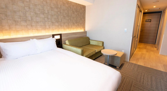Двухместный номер Universal Kawagoe Tobu Hotel
