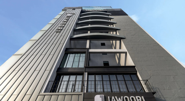 Jawoori Hotel Doan