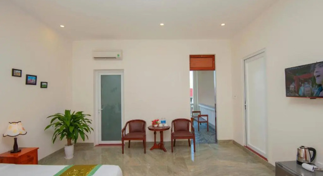 Двухместный номер Deluxe Riverside Sunset Homestay