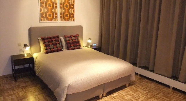 Fuths Loft Penthouse 85, Забронировать Отель Отели Антверпена 5 звезд, рядом с House of Literature, 5*