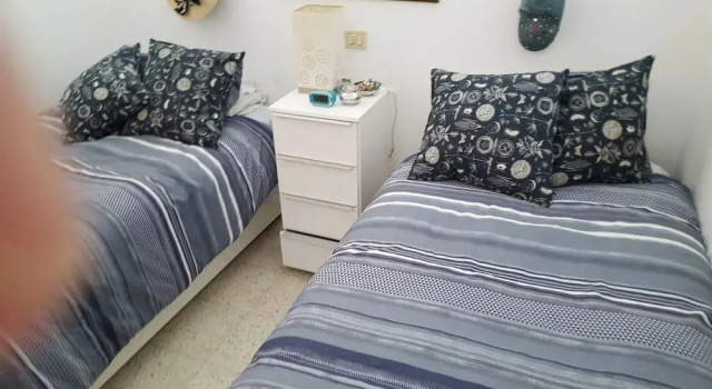Apartment on the First Line of the Beach of Las Burras With sea Views, Забронировать Апартаменты/квартира Апартаменты Сан-Бартоломе-де-Тирахана, Апартаменты/квартира