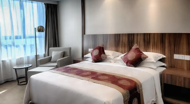Suite Presidenciales 2 dormitorios con vista al océano Hotel Kaloum