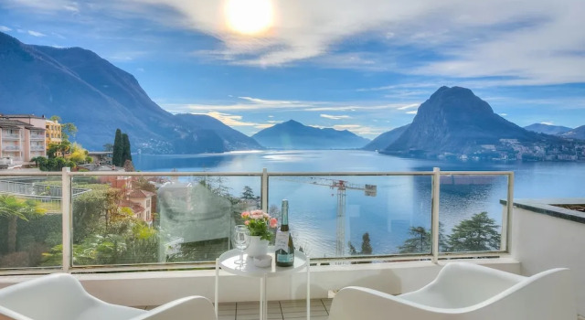 Апартаменты Honeymoon With Stunning View