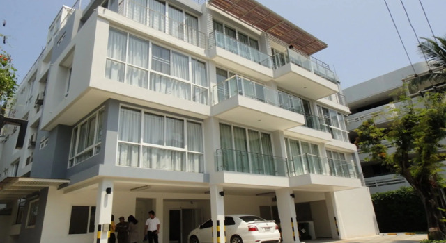 Chan Residence Hua Hin