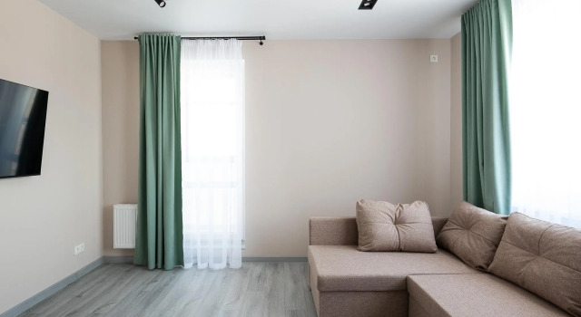 KazanHome Apartments on 50k2 Serova Street, Book Apartment Hotels in Kirovsky district with Parking, Parking