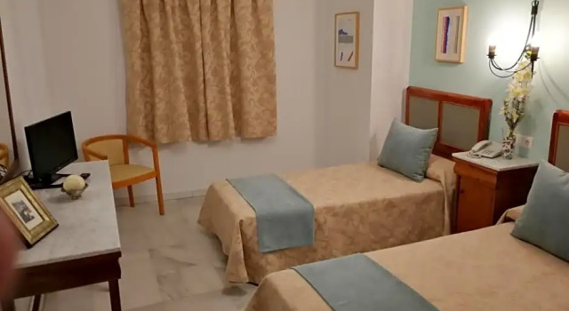 Номер Standard Hotel Maestre