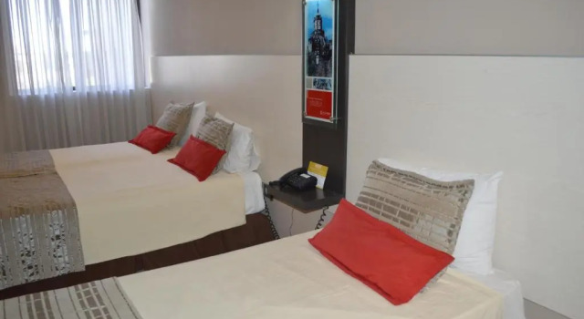 Трёхместный номер Superior Sol de Piedra Apart, Suites & Spa