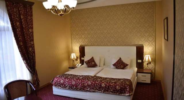Standard- værelse Armenian Royal Palace