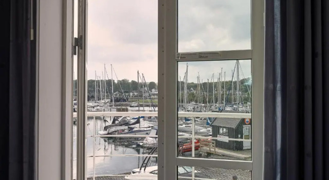Номер Standard BB-Hotel Aarhus Havnehotellet