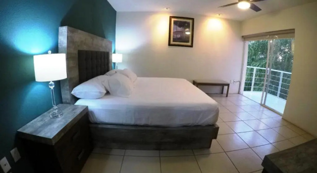 3 Bedroom Apartment at La Joya Hotel Zone, Book Apartment Hotels in Jalisco with a Pool, Swimming Pool