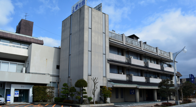 Номер Standard Kaike Onsen Mitsui Annex
