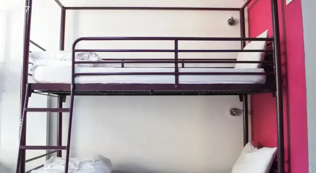 Номер Safestay London Elephant & Castle