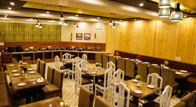 Pride Ashiyana Resort Mussoorie, Book Ferieresort Hoteller i Mussoorie med parkering, Parkering