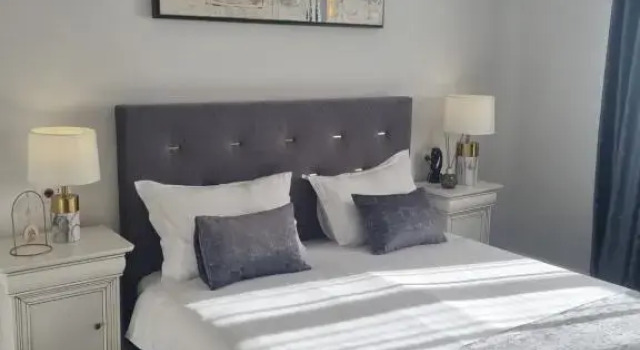 Номер Deluxe Tesa Boutique Hotel