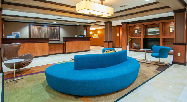 Fairfield Inn & Suites San Antonio North - Stone Oak