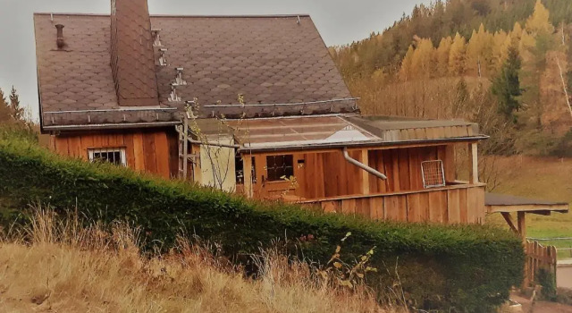 Mäcky Baude, Book Hotel Dippoldiswalde Ore Mountains