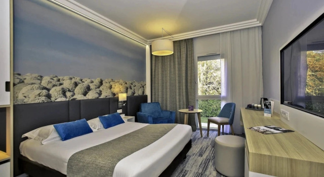 Двухместный номер Privilege Mercure Castres LOccitan