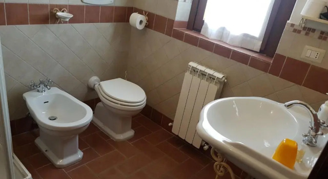 Апартаменты c 1 комнатой Il Borgo sul Lago