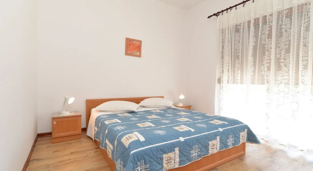 Апартаменты с 3 комнатами Apartments Mile 1249