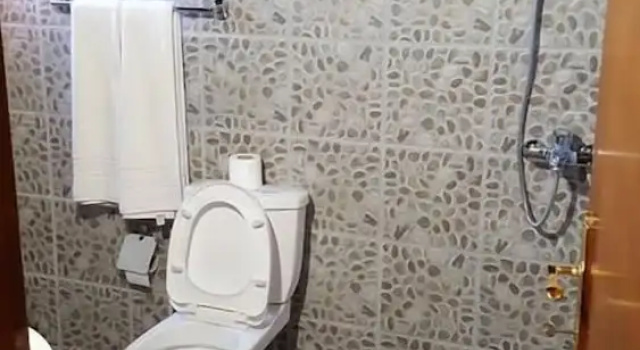 Двухместный номер Economy Hotel Bujtina e Bardhe