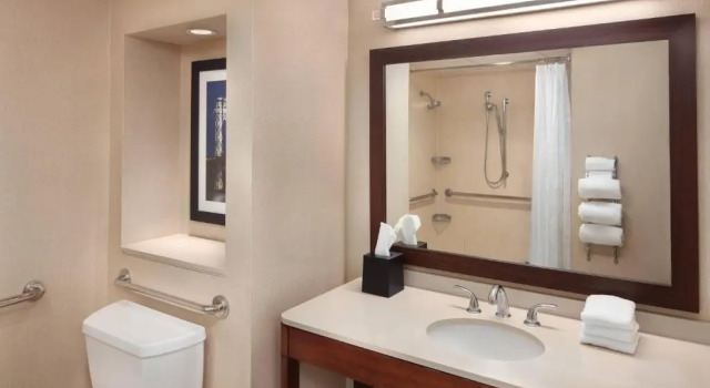 Номер Standard Отель Dolce by Wyndham Parsippany