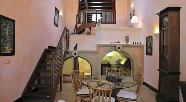 Апартаменты Дуплекс c 1 комнатой Case Vacanza SANT'AGOSTINO Siracusa