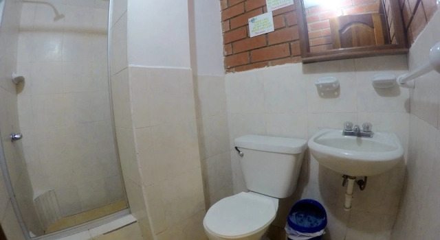 Номер Standard Hostal Nomada - Hostel
