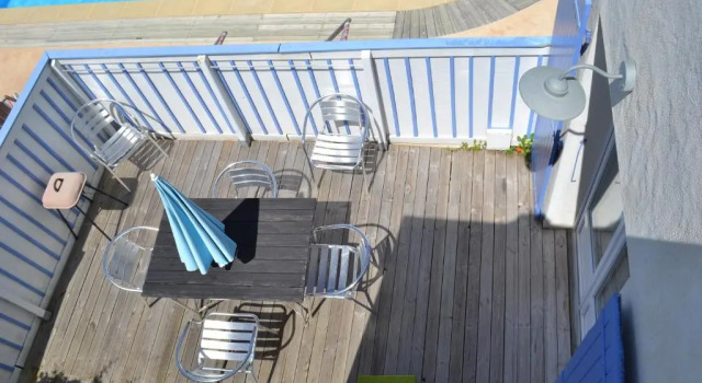 Апартаменты Дуплекс Atlantic Hôtel