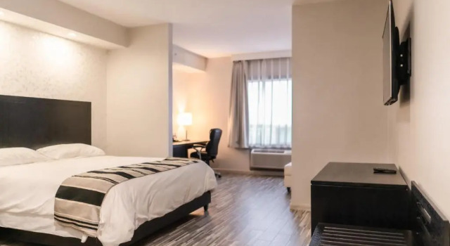 Люкс Stars Inn