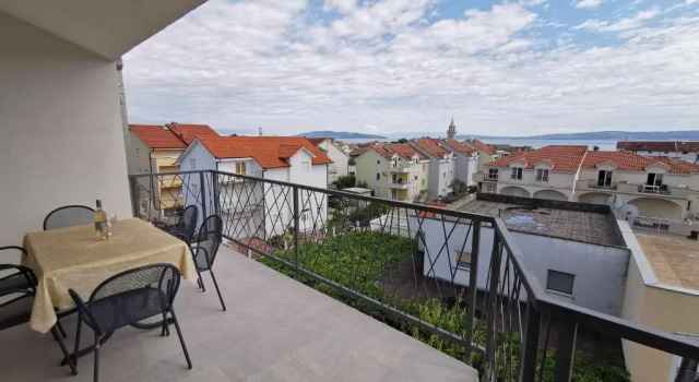 Апартаменты Deluxe Apartments Sustic