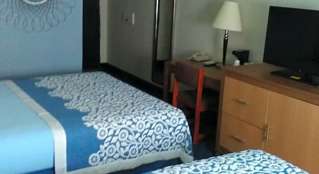 Двухместный номер Deluxe Mainstreet Inn