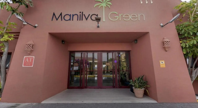 Apartamentos Manilva Green