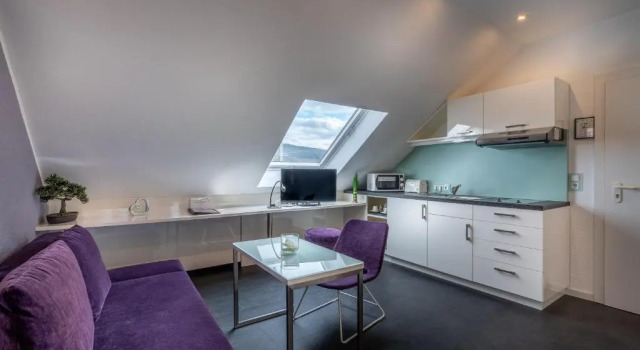 Апартаменты Hotel Stadt Heidelberg