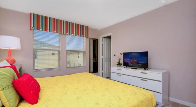 5126 Compass Bay Resort Orlando 4bedrooms Close to Disney, Rezerwuj Ośrodek wypoczynkowy Kissimmee Kissimmee