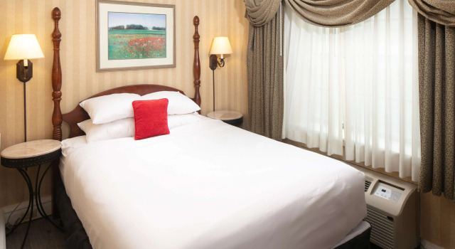 Полулюкс Red Lion Hotel Pocatello