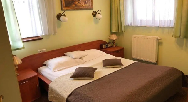 Семейный номер Standard Hotel Podzamcze
