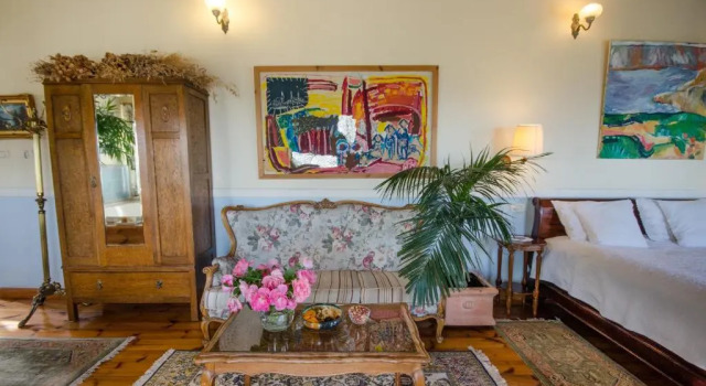 Люкс Deluxe HaSeuda HaAchrona Suites
