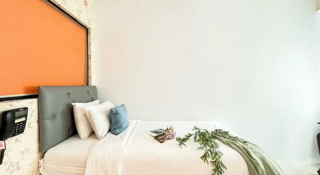 Studio Apartment Near Kebayoran Station At Pakubuwono Terrace, Book Apartment Jakarta Jakarta Province
