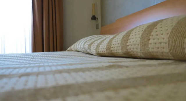 Standard Zimmer Hotel Della Torre 1850