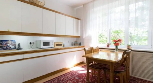 Двухместный номер Standard с видом на сад Guest House On Maksimova 9