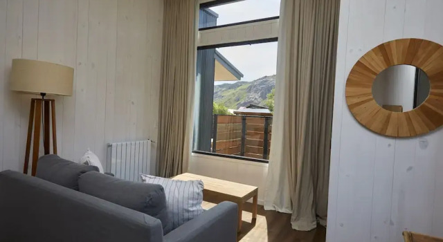 Номер Premium Hosteria El Puma