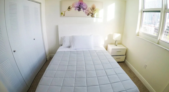 Апартаменты Luxury Intracostal Sunny Isles