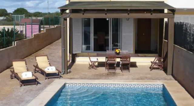 Cana Marga, Buchen Sie Hotel Vallgornera Balearen