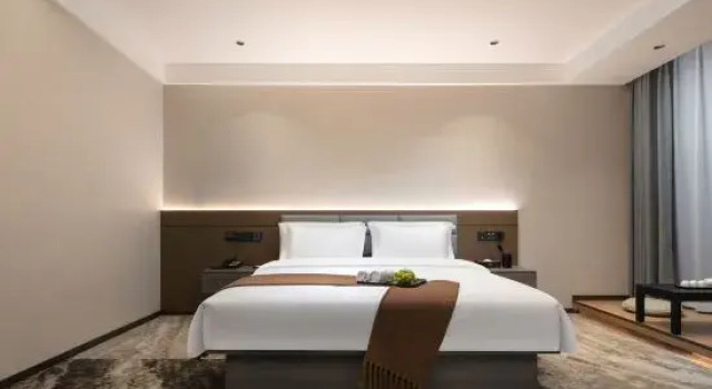 Люкс Executive No. 1 Hotel on the Bund (Weilai Ark Guiyang Yunyan District)