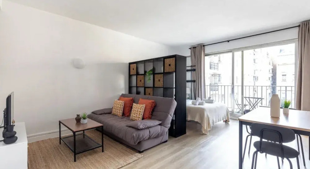 Appartement Fastueux au 16eme, Забронировать Апартаменты/квартира Париж Иль-де-Франс, рядом с Maison de Balzac
