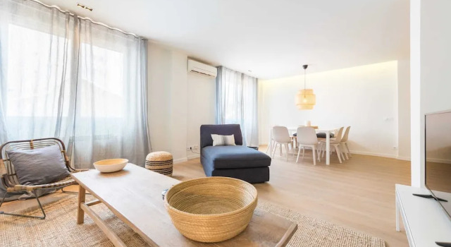 The Double Loft Designer Loft for 4 Next to Atocha, Забронировать Апартаменты/квартира Мадрид Провинция Мадрид, рядом с Театр Монументал