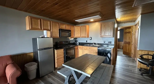 Люкс Deluxe Canyon Lakeview Resort