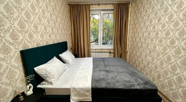 Sunny Days Apartments at 9 Tashkent Lane, building 1, Rezerwuj Apartament Moskwa Rosja