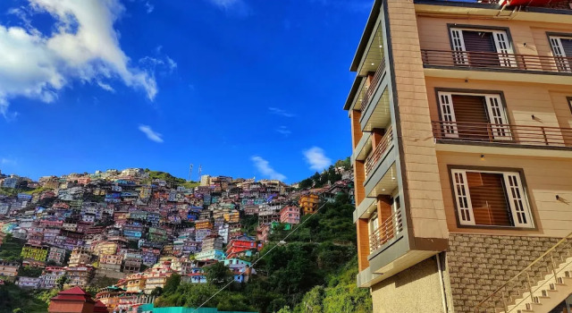DK Residency - Shimla